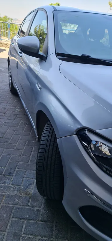 Fiat Tipo с пробегом, 2018, частная рука