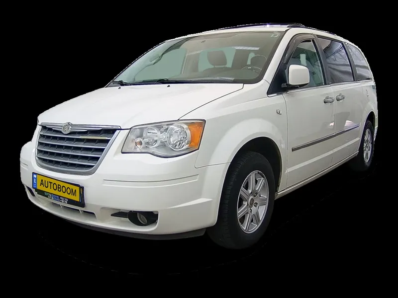Chrysler Grand Voyager 2nd hand, 2010