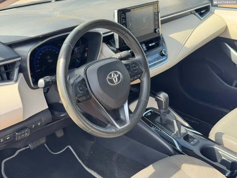 Toyota Corolla 2ème main, 2019, privée