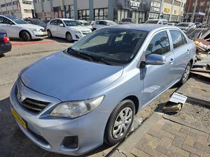 Toyota Corolla, 2010, photo