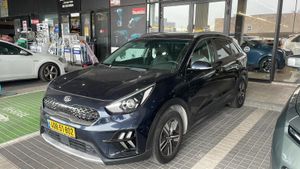 Kia Niro, 2021, photo