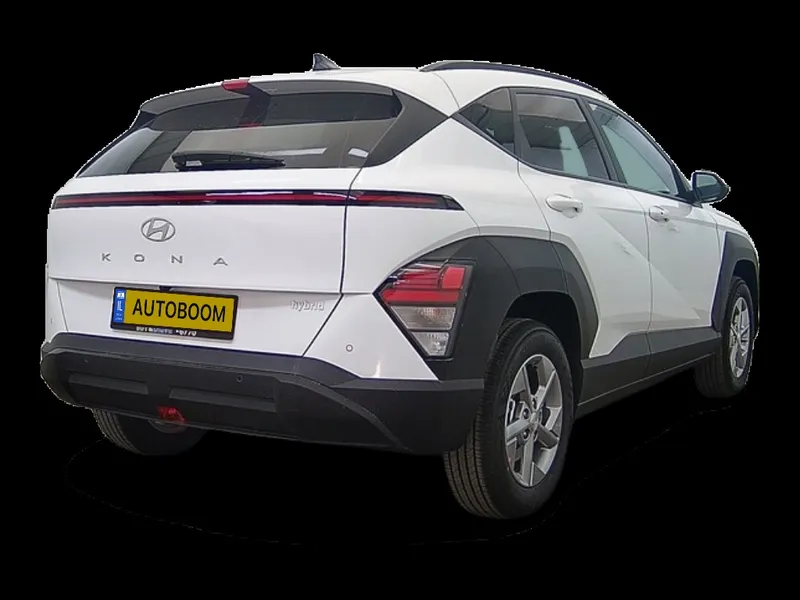 Hyundai Kona nouvelle voiture, 2025