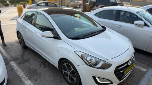 Hyundai i30, 2016, photo