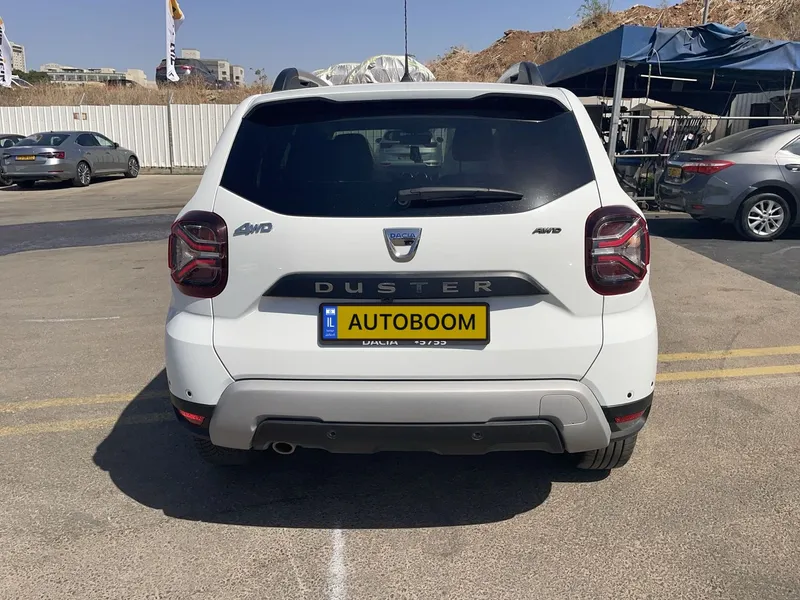 Dacia Duster 2nd hand, 2022