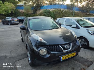 Nissan Juke 2ème main, 2014, main privée