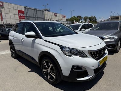 بيجو 3008 مستعمل, 2019