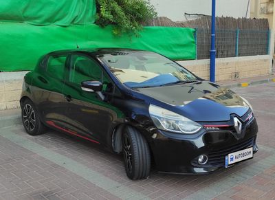 Renault Clio с пробегом, 2014, частная рука