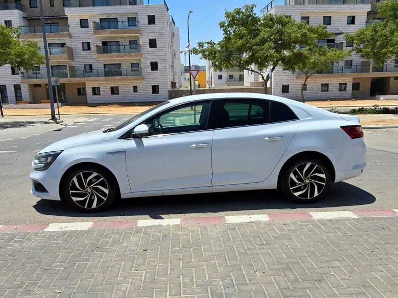 Renault Megane 2ème main, 2019, main privée