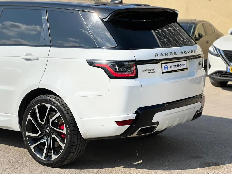 Land Rover Range Rover Sport 2nd hand, 2019, private hand