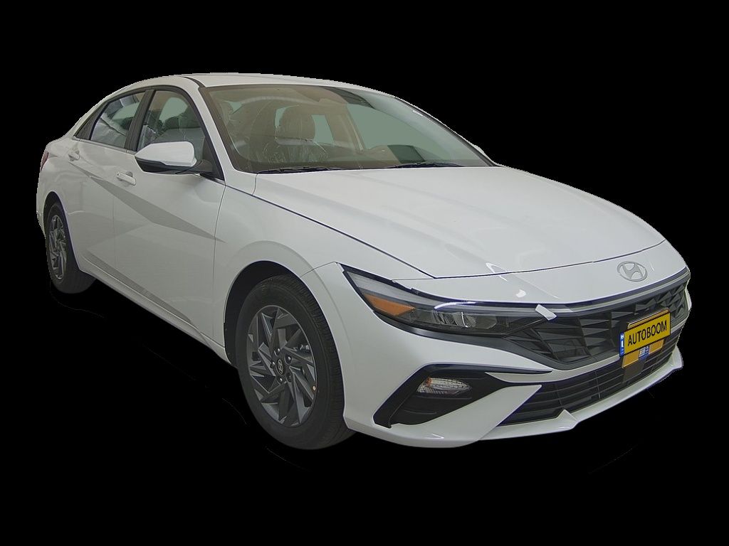 Hyundai Elantra nouvelle voiture, 2024