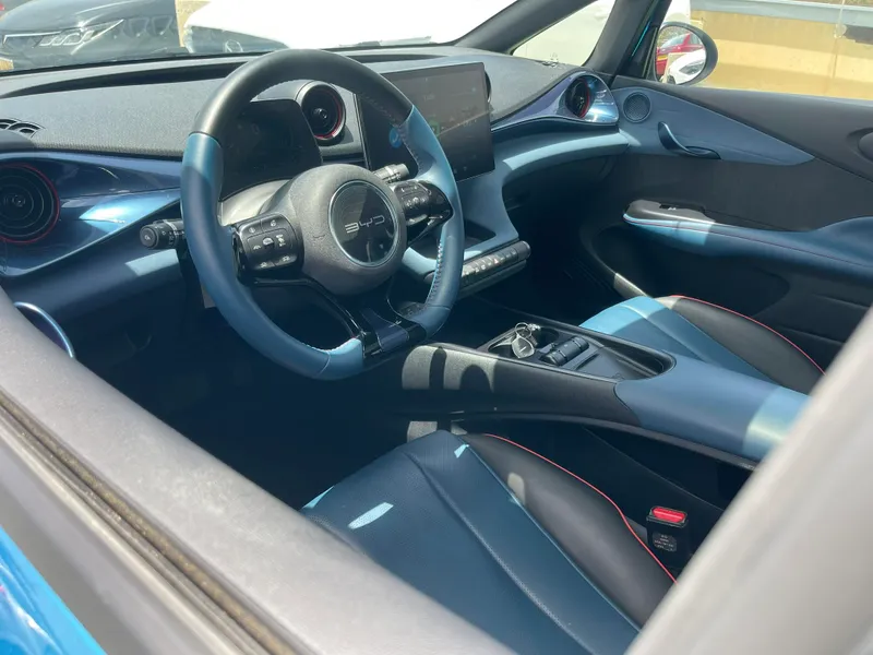 BYD Dolphin 2ème main, 2024, main privée