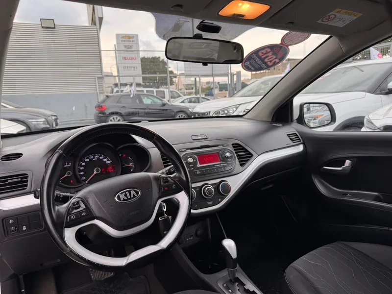 Kia Picanto 2nd hand, 2014, private hand