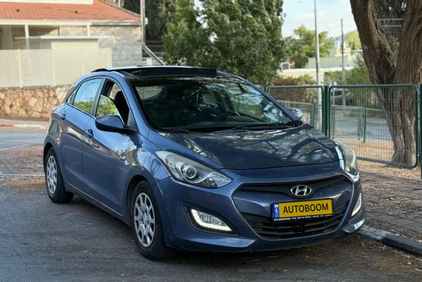Hyundai i30 2nd hand, 2013