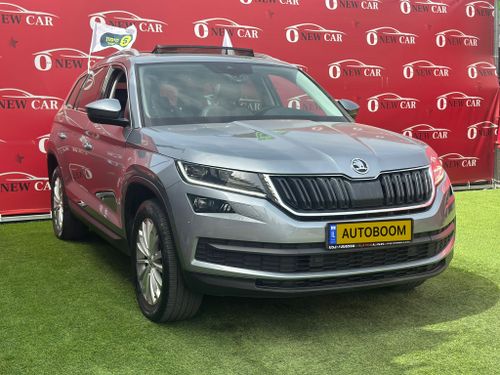 Skoda Kodiaq, 2021, photo