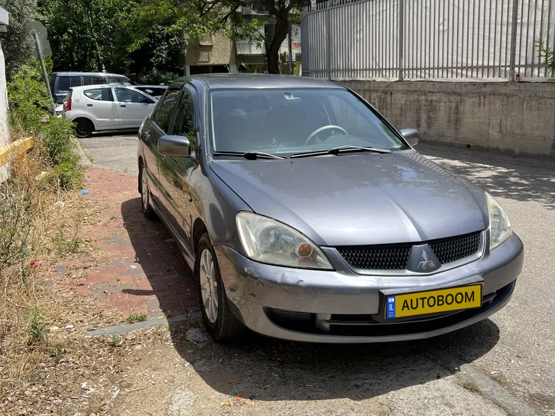 Mitsubishi Lancer с пробегом, 2009, частная