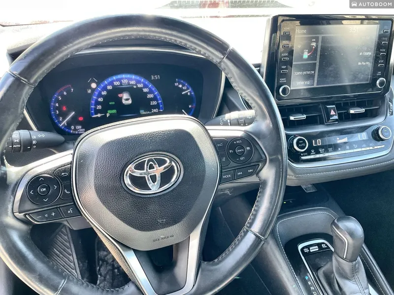 Toyota Corolla 2ème main, 2019, privée