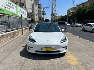 Tesla Model 3, 2021, фото