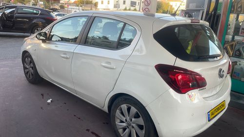 Opel Corsa 2ème main, 2017, main privée