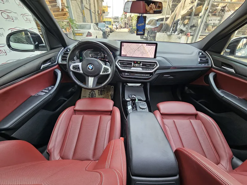 BMW X3 с пробегом, 2023, частная рука
