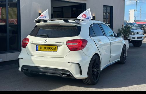 Mercedes A-Class AMG 2nd hand, 2014, private hand