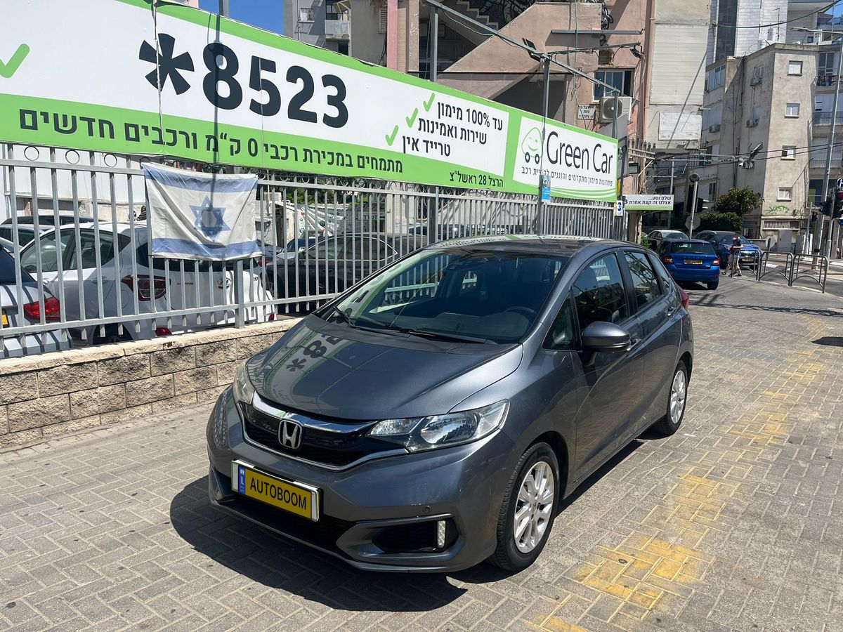 Honda Jazz 2ème main, 2018, main privée