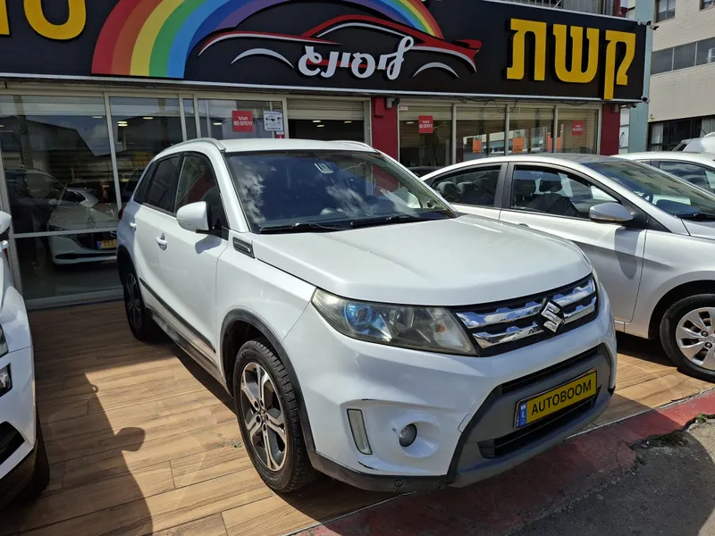 Suzuki Vitara 2nd hand, 2018, private