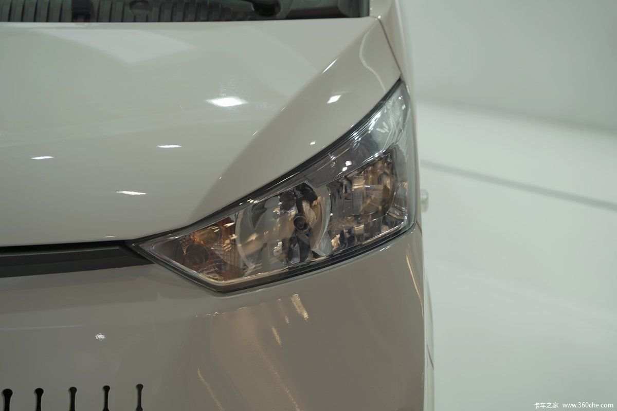 Wuling g105 2024. Передние фары. Фургон, 1 поколение