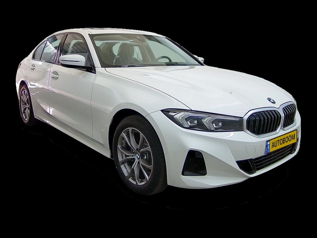 BMW 3 series new car, 2024, private hand