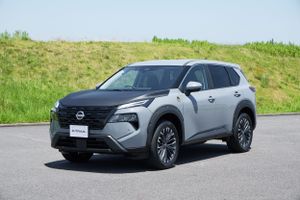 Nissan X-Trail 2025. Bodywork, Exterior. SUV 5-doors, 4 generation, restyling