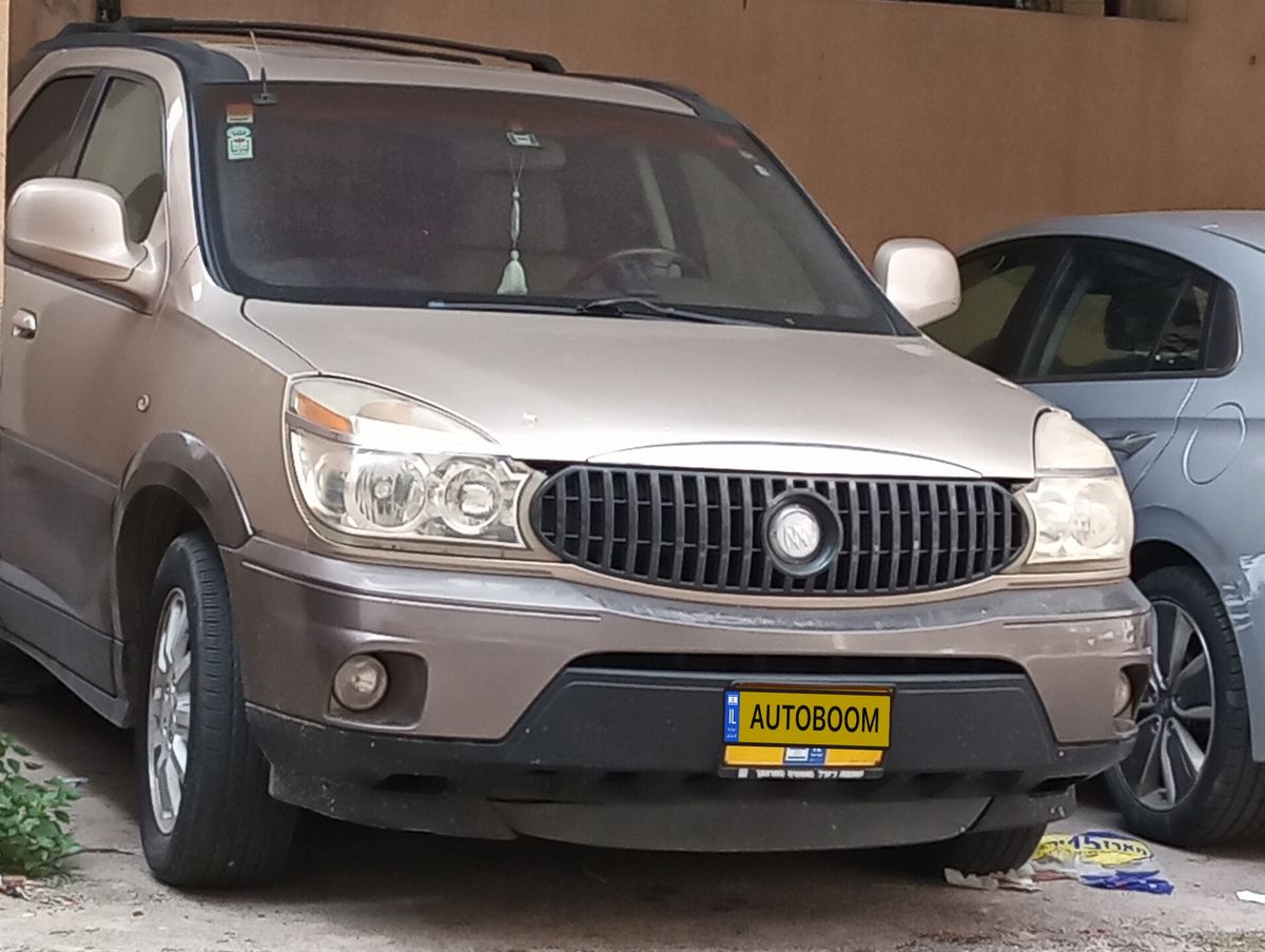 Buick Rendezvous 2nd hand, 2005, private hand
