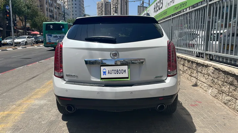 Cadillac SRX 2ème main, 2011, main privée