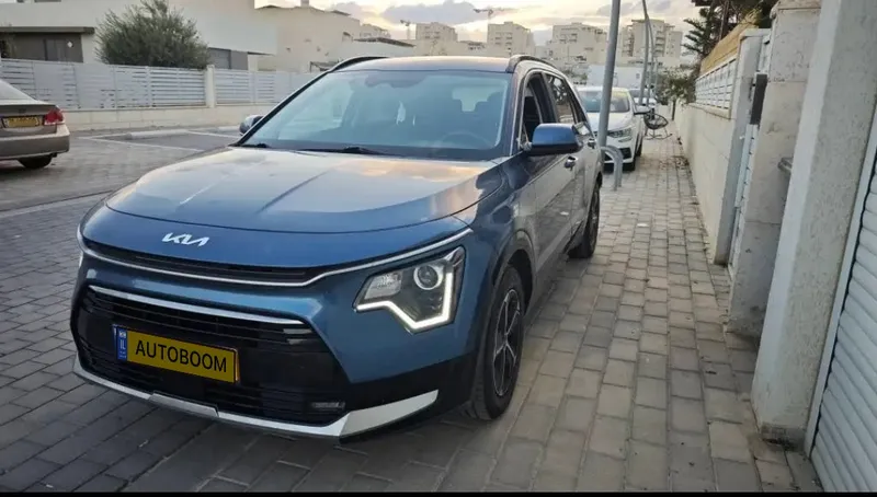 קיה נירו יד 2 רכב, 2025, פרטי