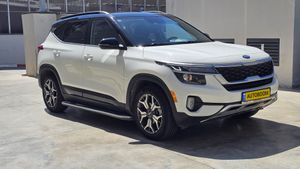 Kia Seltos, 2021, photo