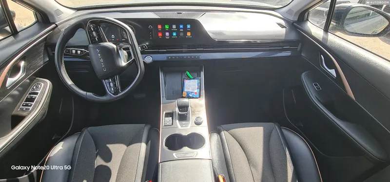 Chery FX 2nd hand, 2023