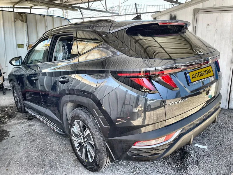 Hyundai Tucson 2nd hand, 2022