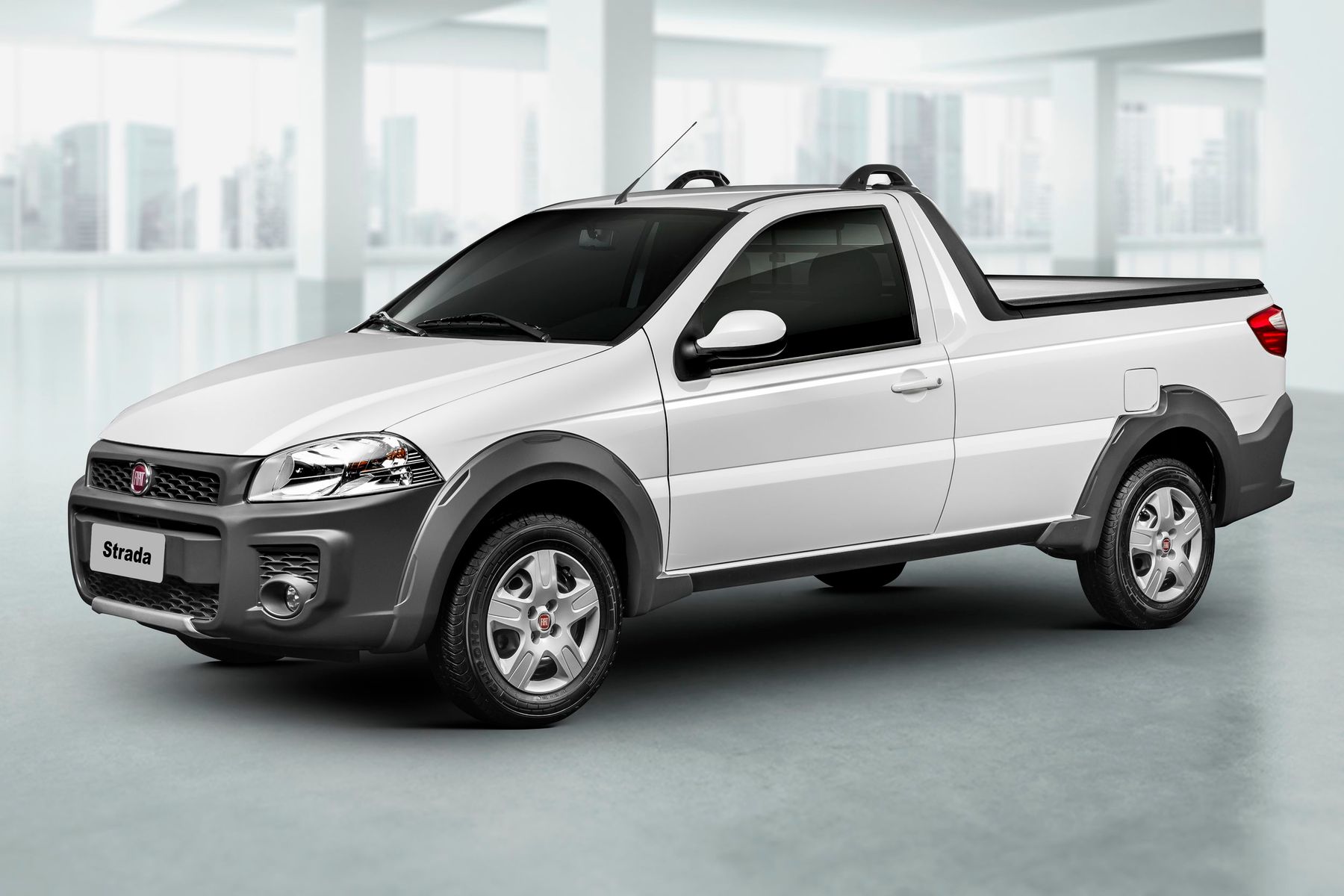 Пикап Fiat strada