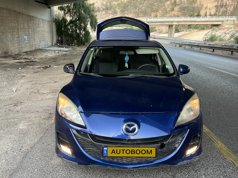 Mazda 3 2nd hand, 2009, private