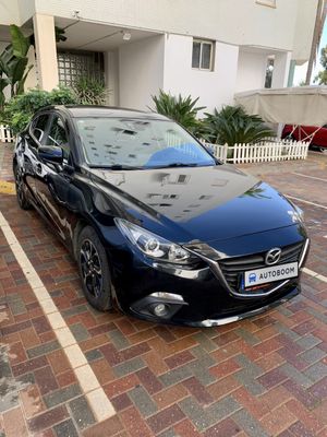 Mazda 3 с пробегом, 2016, частная рука