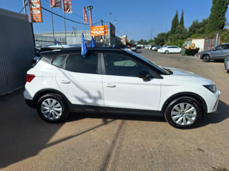 SEAT Arona 2ème main, 2024