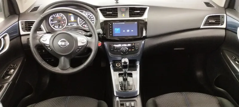 Nissan Sentra 2ème main, 2020