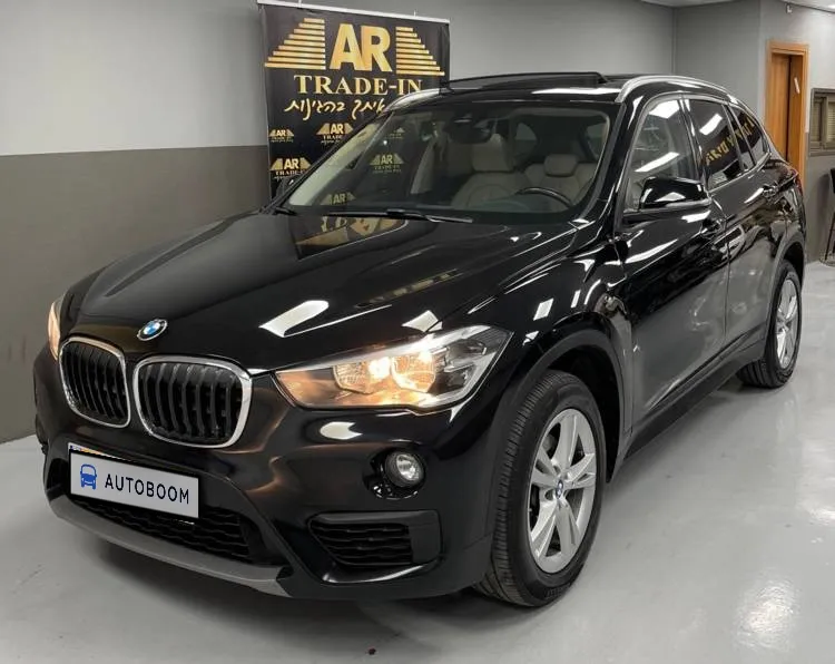 BMW X1 2ème main, 2018