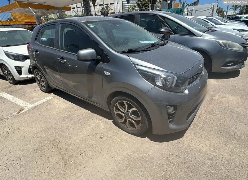 Kia Picanto 2nd hand, 2021