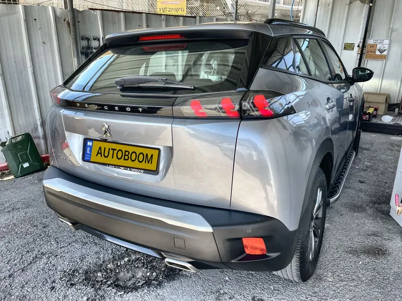 Peugeot 2008 2ème main, 2022, privée