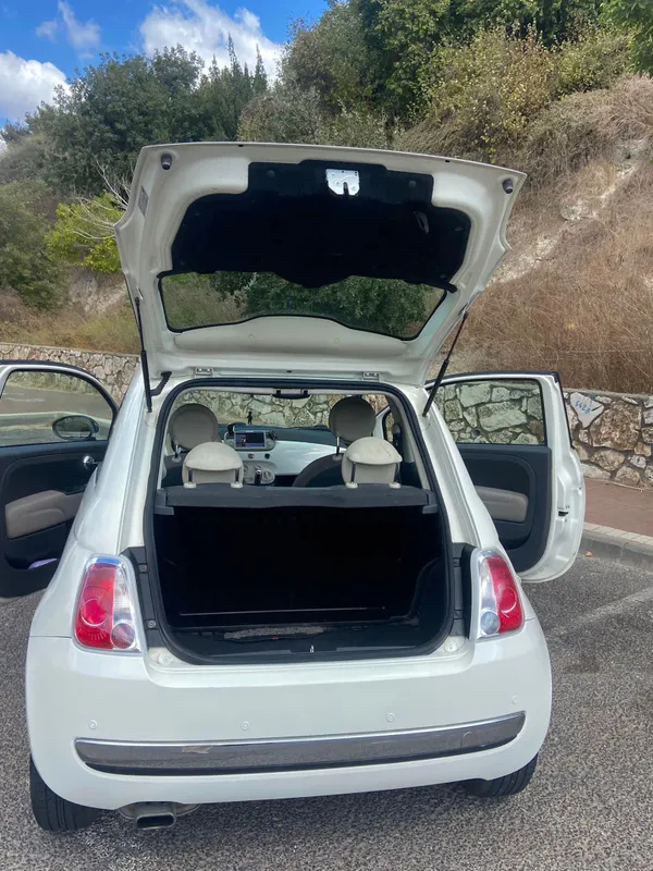 Fiat 500 2nd hand, 2014, private hand