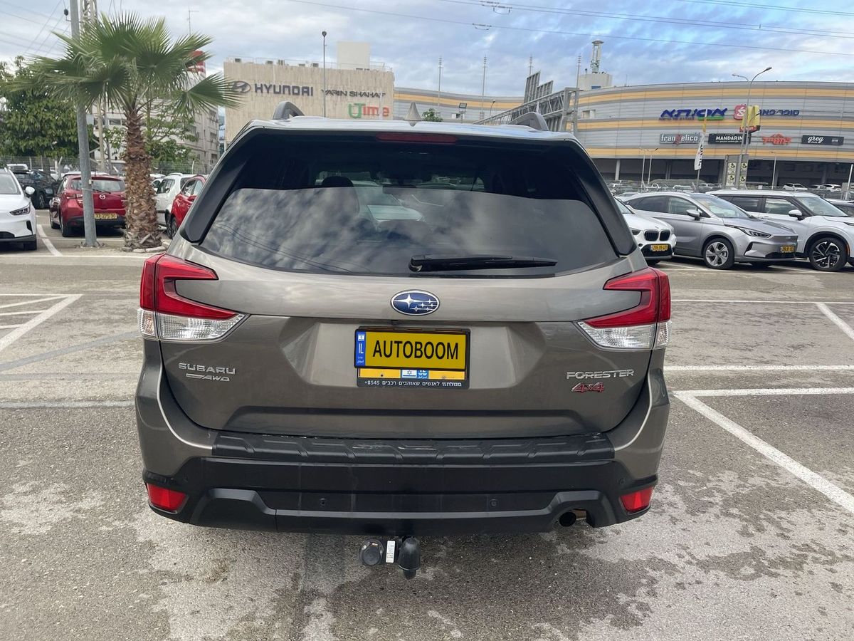 Subaru Forester 2nd hand, 2021, private hand