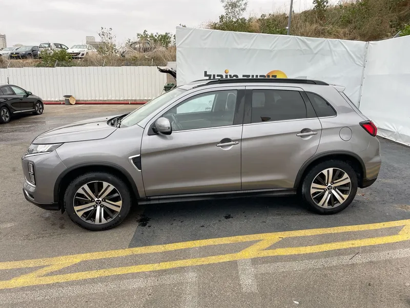 Mitsubishi ASX 2ème main, 2021