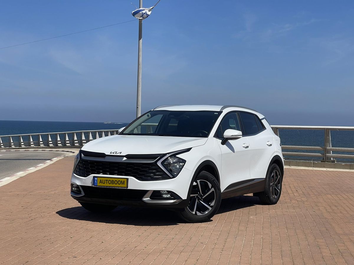 Kia Sportage 2ème main, 2023, main privée