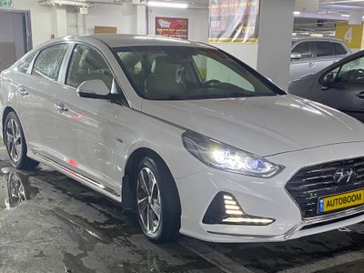 Hyundai Sonata с пробегом, 2018, частная рука