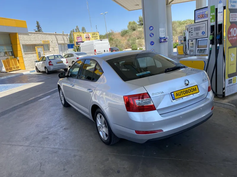 Škoda Octavia 2ème main, 2016, main privée