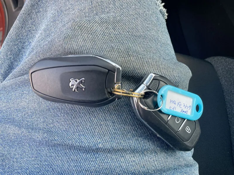 Peugeot 3008 2nd hand, 2019, private hand